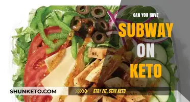 Can You Enjoy Subway on Keto? Low-Carb Menu Tips