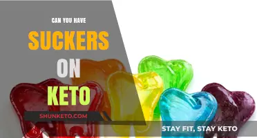 Keto-Friendly Suckers: Sweet Treats Without Breaking Your Diet