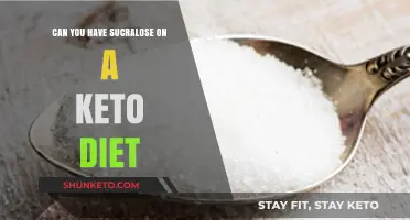 Is Sucralose Keto-Friendly? Sweet Truth for Low-Carb Diets
