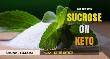Sucrose on Keto: Is It Allowed or a Diet Deal-Breaker?