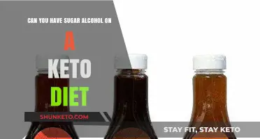 Sugar Alcohol and Keto: What You Need to Know