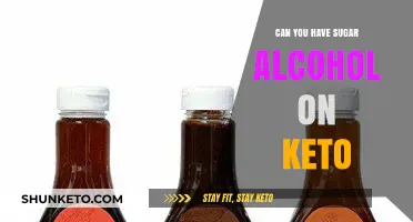 Sugar Alcohol and Keto: What You Need to Know