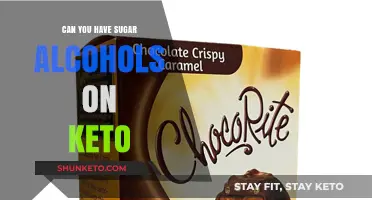 Sugar Alcohols on Keto: Are They Keto-Friendly or Not?