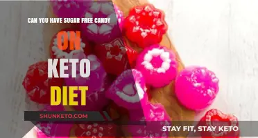 Sugar-Free Candy on Keto: Sweet Treats Without Breaking Ketosis