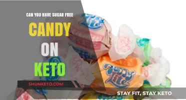 Sugar-Free Candy on Keto: A Sweet Treat or Diet Pitfall?