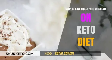 Sugar-Free Chocolate on Keto: Is It a Sweet Fit?