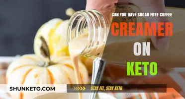 Keto-Friendly Coffee Creamer: Sugar-Free Options for Your Low-Carb Lifestyle