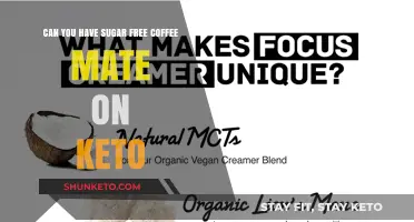 Sugar-Free Coffee Mate: Keto-Friendly or Hidden Carb Trap?