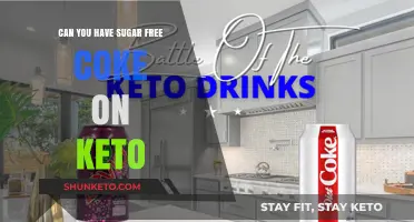 Is Sugar-Free Coke Keto-Friendly? A Diet Soda Guide