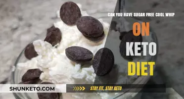 Sugar-Free Cool Whip: Keto-Friendly or Diet Deal-Breaker?