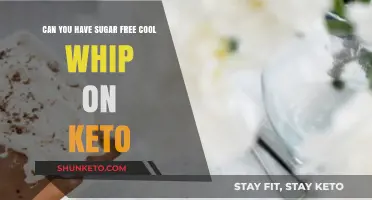 Is Sugar-Free Cool Whip Keto-Friendly? A Diet-Friendly Dessert Guide