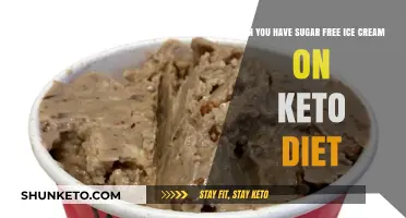 Sugar-Free Ice Cream: A Keto-Friendly Dessert Option?