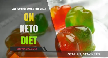 Sugar-Free Jelly on Keto: A Low-Carb, Guilt-Free Dessert Option?