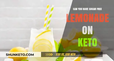 Sugar-Free Lemonade on Keto: Is It a Diet-Friendly Choice?