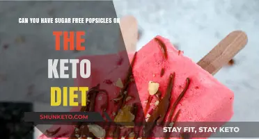 Sugar-Free Popsicles: A Refreshing Keto-Friendly Summer Treat?