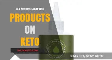 Sugar-Free on Keto: Navigating Sweeteners for a Low-Carb Lifestyle