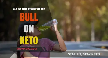 Sugar-Free Red Bull: Keto-Friendly Energy Boost or Diet Dealbreaker?