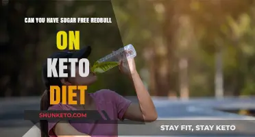 Sugar-Free Red Bull: Keto-Friendly Energy Boost or Diet Pitfall?