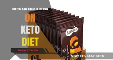 Is Raw Sugar Keto-Friendly? Uncovering the Truth for Low-Carb Diets