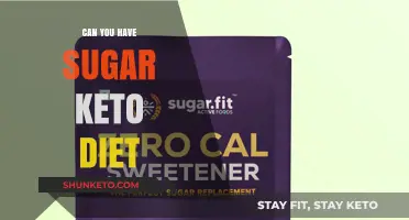 Can You Enjoy Sugar on a Keto Diet? Sweet Truths Revealed