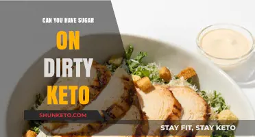 Dirty Keto and Sugar: Can You Indulge Without Breaking the Rules?