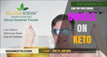 Can You Have Sugar on Keto? Sweet Truths Revealed