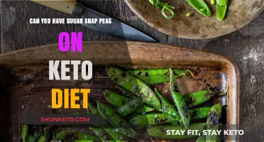Sugar Snap Peas on Keto: Low-Carb Friendly or Off-Limits?