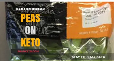 Sugar Snap Peas on Keto: Are They Low-Carb Friendly?