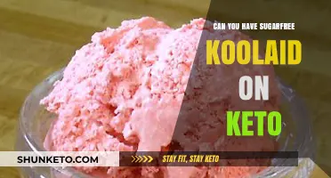Sugar-Free Kool-Aid on Keto: A Low-Carb, Guilt-Free Beverage Option?