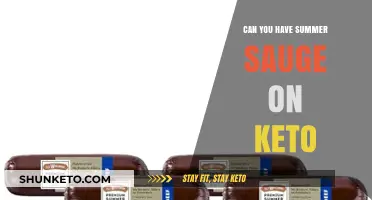 Can You Enjoy Summer Sausage on Keto? A Diet-Friendly Guide