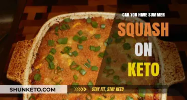 Is Summer Squash Keto-Friendly? A Low-Carb Guide to Enjoying It