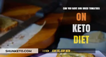 Sun-Dried Tomatoes on Keto: Are They a Low-Carb Friendly Snack?
