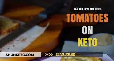 Sun-Dried Tomatoes on Keto: Are They Low-Carb Friendly?