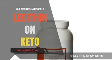Is Sunflower Lecithin Keto-Friendly? Benefits and Usage Explained
