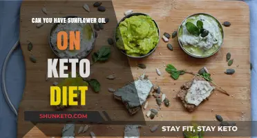 Is Sunflower Oil Keto-Friendly? A Guide to Healthy Fats