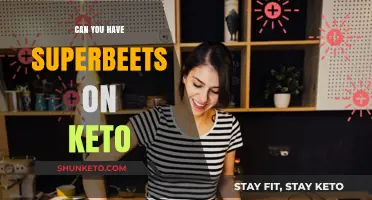 SuperBeets on Keto: A Low-Carb, Nutrient-Packed Dietary Fit?