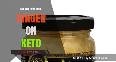 Is Sushi Ginger Keto-Friendly? A Low-Carb Diet Guide