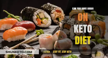 Sushi on Keto: Low-Carb Options and Smart Choices Explained