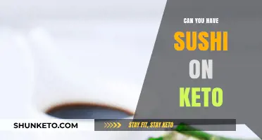 Keto Sushi Guide: Enjoying Raw Fish Without Breaking Your Diet
