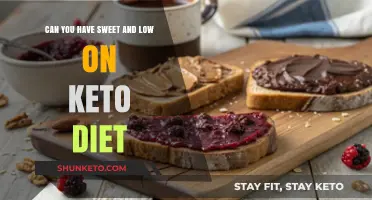 Sweet and Low on Keto: Is It a Diet-Friendly Sweetener?