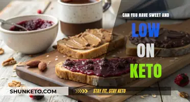 Sweet and Low on Keto: Is It a Diet-Friendly Sweetener?