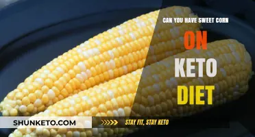 Sweet Corn on Keto: Is It a Low-Carb Friendly Option?