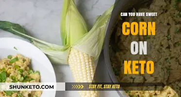 Can You Enjoy Sweet Corn on a Keto Diet? Find Out!