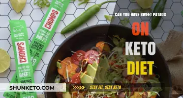 Can You Enjoy Sweet Potatoes While Staying in Ketosis?