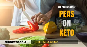 Sweet Peas on Keto: Are They Low-Carb and Diet-Friendly?