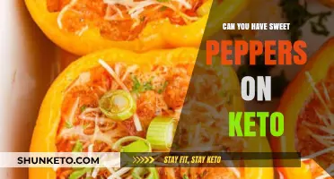 Can You Enjoy Sweet Peppers on a Keto Diet?