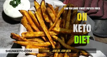 Are Sweet Potato Fries Keto-Friendly? A Low-Carb Diet Analysis