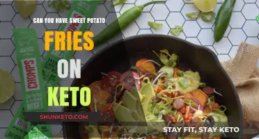 Are Sweet Potato Fries Keto-Friendly? A Low-Carb Diet Analysis