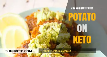 Can You Enjoy Sweet Potatoes on a Keto Diet? Find Out!