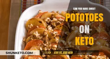 Can Sweet Potatoes Fit into a Keto Diet? Here's How